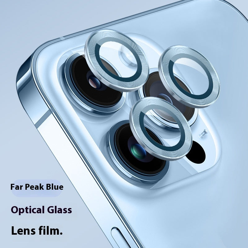Camera Lens Protector(No Frame)