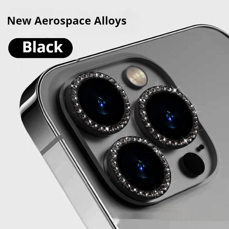 Camera Lens Protector (Crystal Frame)