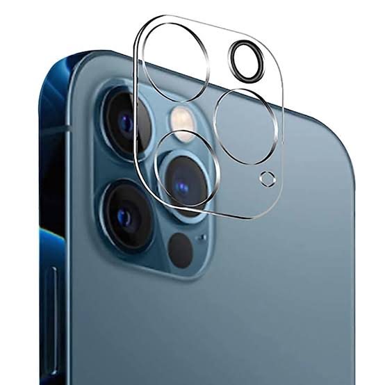 Camera Lens Protector (With Frame) ★★★★★(32)
