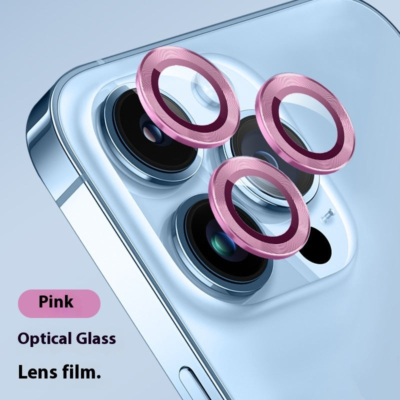Camera Lens Protector(No Frame)