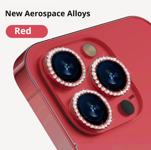 Camera Lens Protector (Crystal Frame)