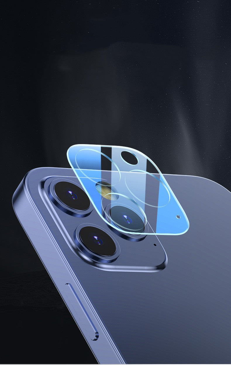 Camera Lens Protector (With Frame)