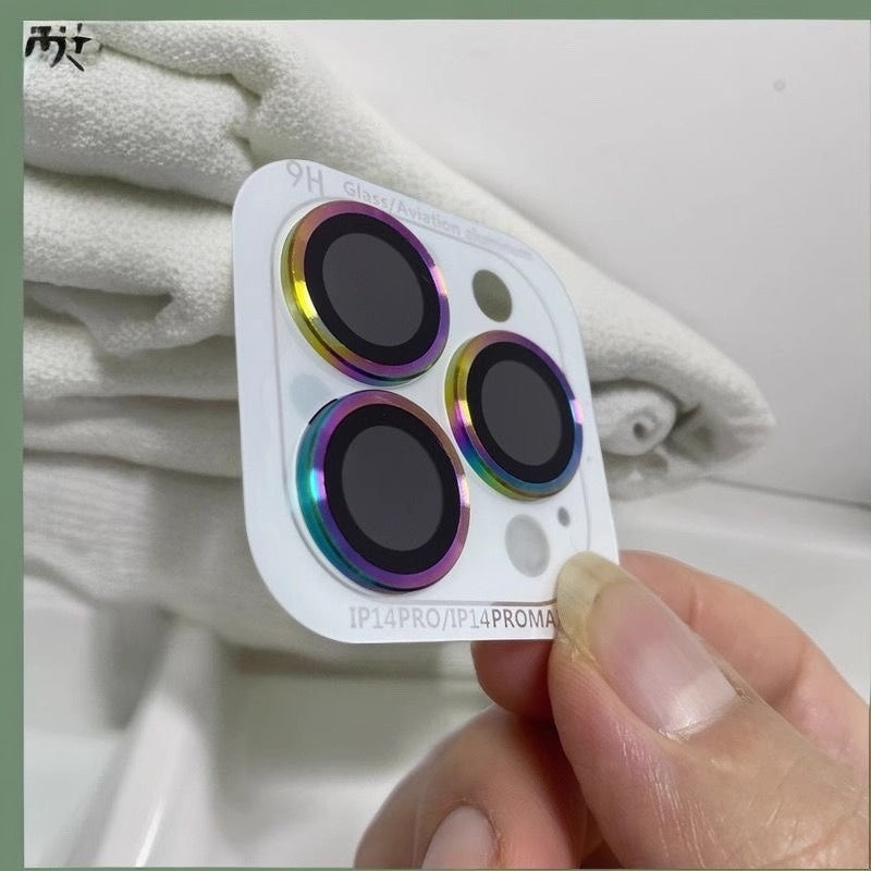 Camera Lens Protector(No Frame)