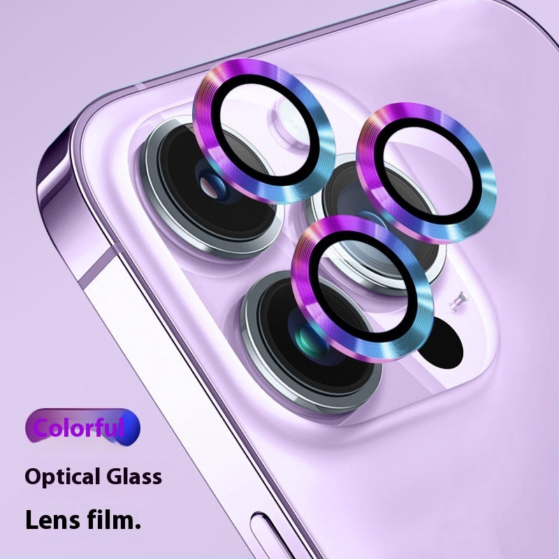 Camera Lens Protector(No Frame)