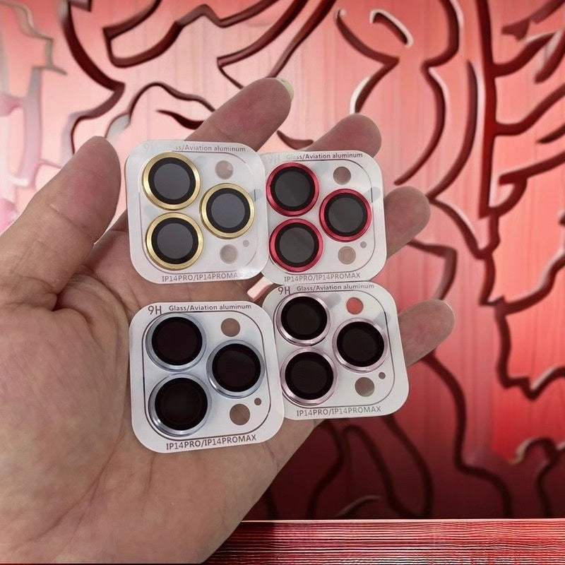 Camera Lens Protector(No Frame)