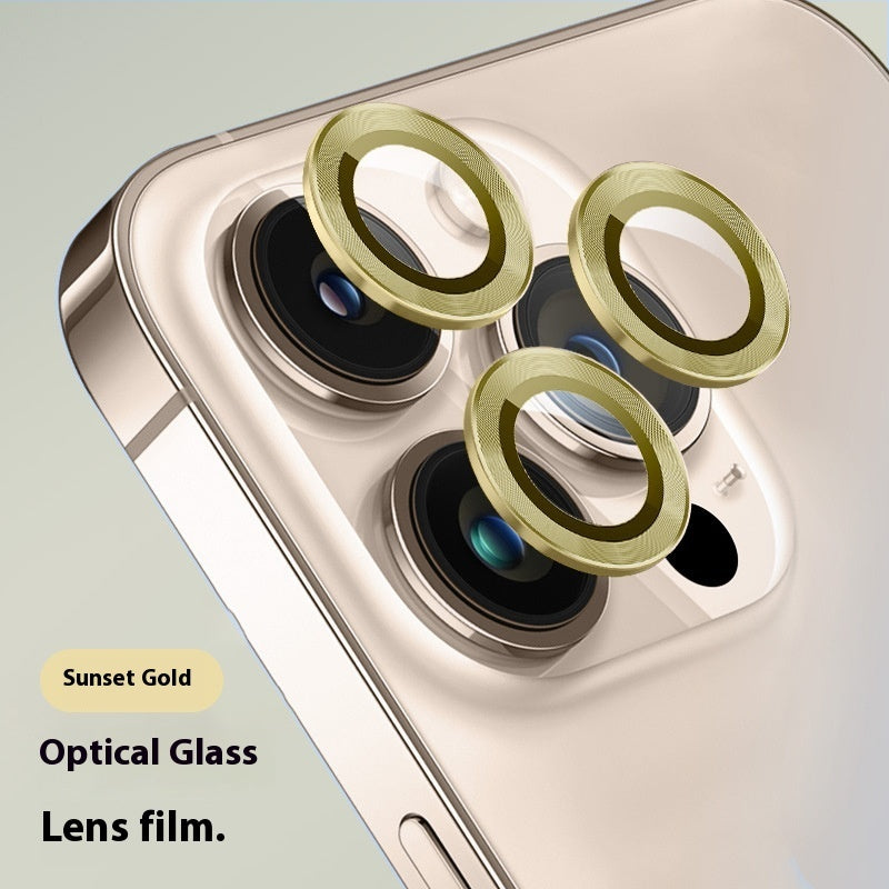 Camera Lens Protector(No Frame)