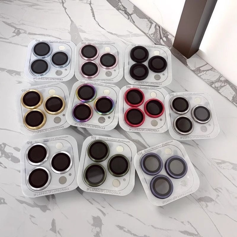 Camera Lens Protector(No Frame)