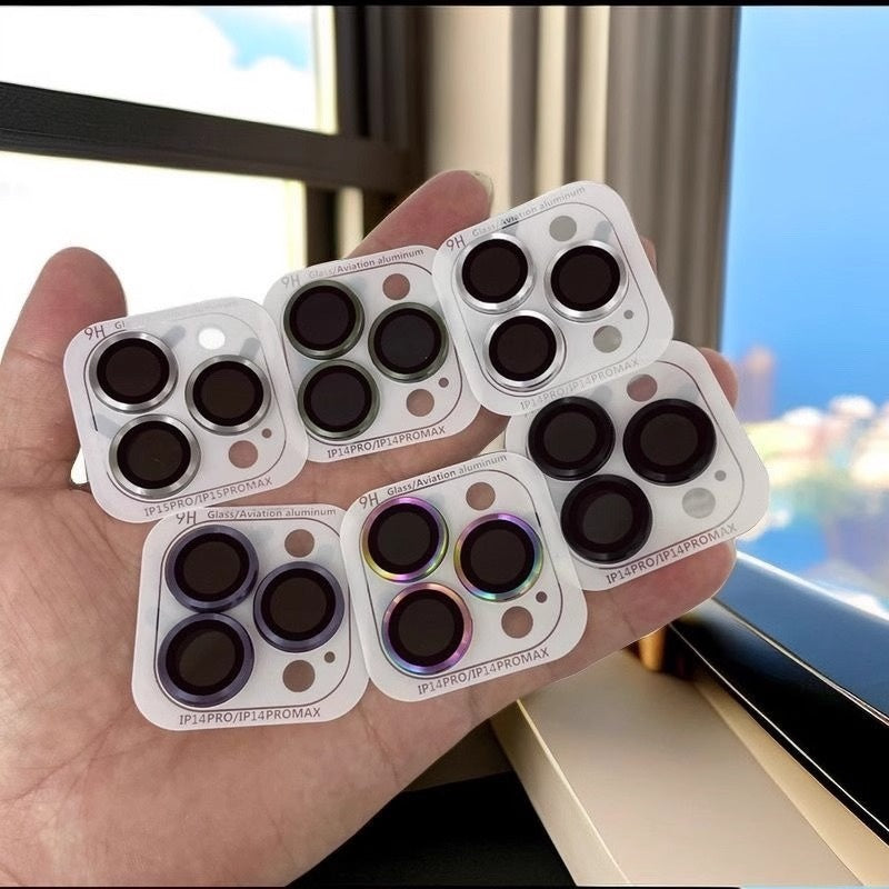 Camera Lens Protector(No Frame)