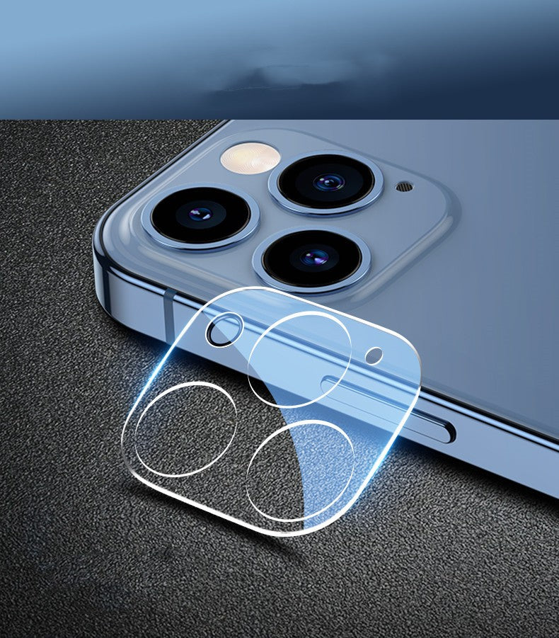 Camera Lens Protector (With Frame)