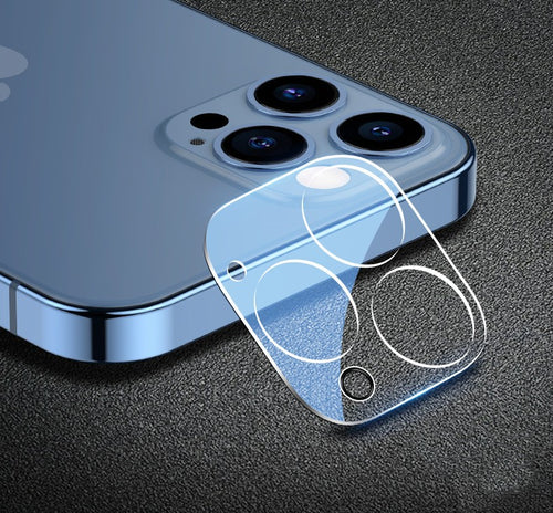 Camera Lens Protector (With Frame) ★★★★★(32)