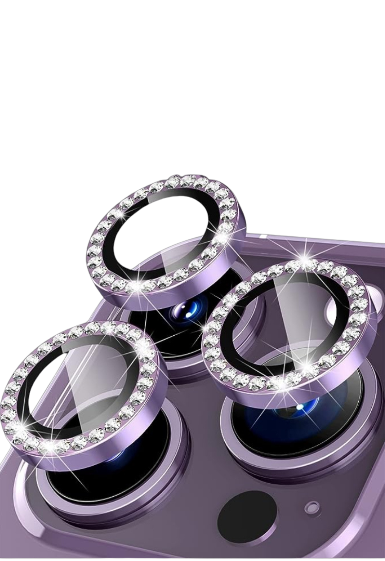 Camera Lens Protector (Crystal Frame)