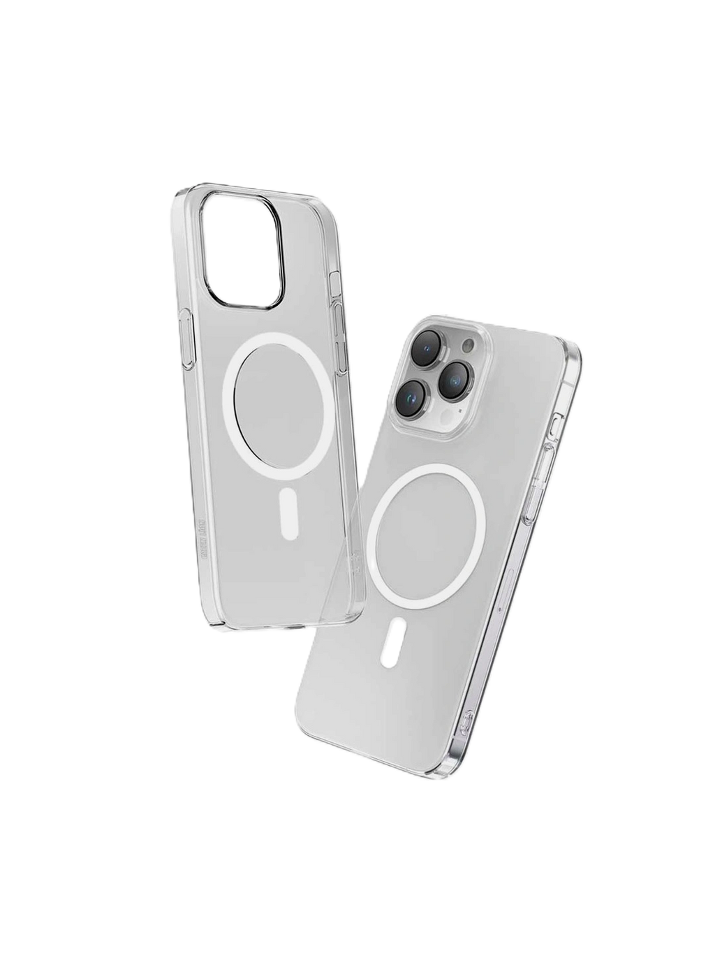 MagSafe Compatible iPhone 17 Case — Anti-Fall Shockproof Camera Protection Cover