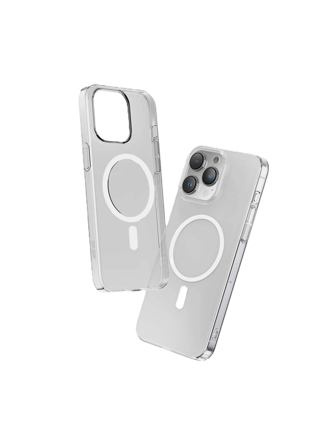 MagSafe Compatible iPhone 17 Case — Anti-Fall Shockproof Camera Protection Cover